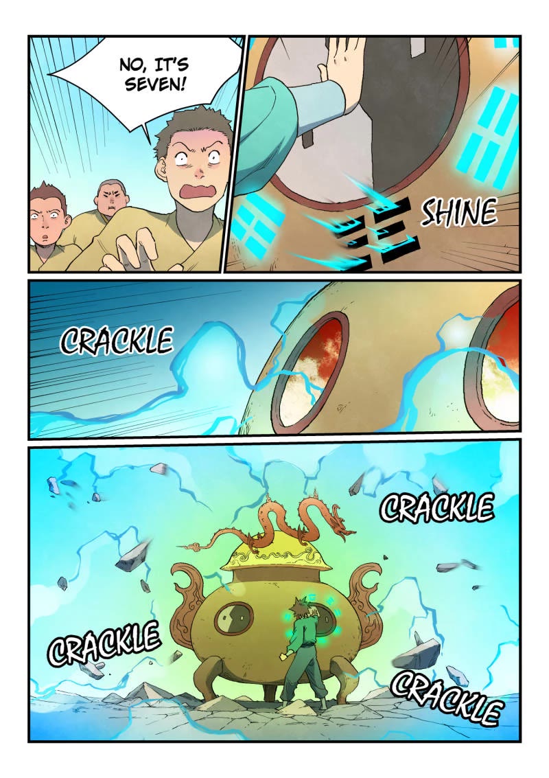 Star Martial God Technique Chapter 816 page 2 - Chapter 816