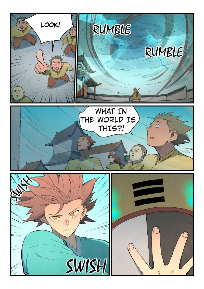 Star Martial God Technique Chapter 816 page 4 - Chapter 816