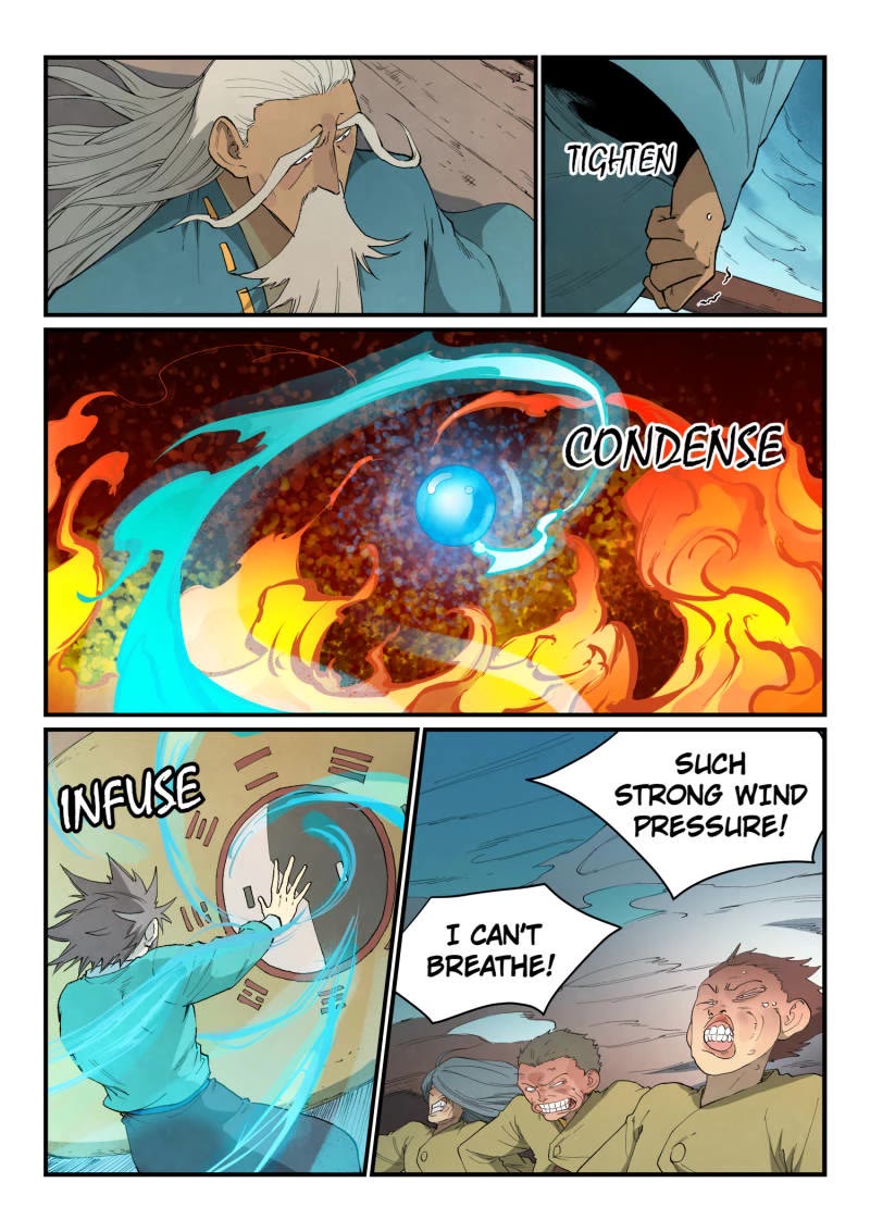 Star Martial God Technique Chapter 816 page 5 - Chapter 816