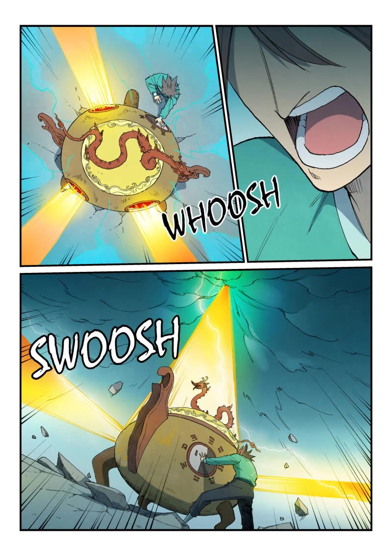 Star Martial God Technique Chapter 816 page 6 - Chapter 816