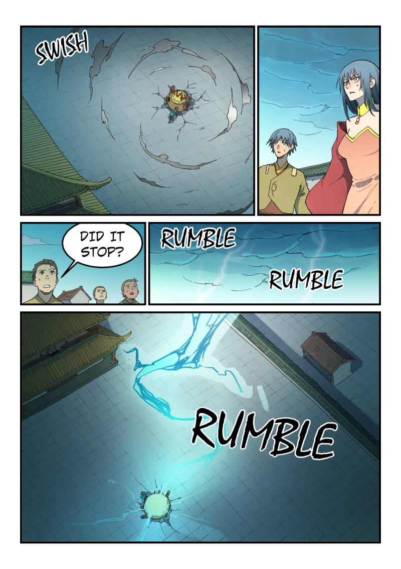 Star Martial God Technique Chapter 816 page 7 - Chapter 816