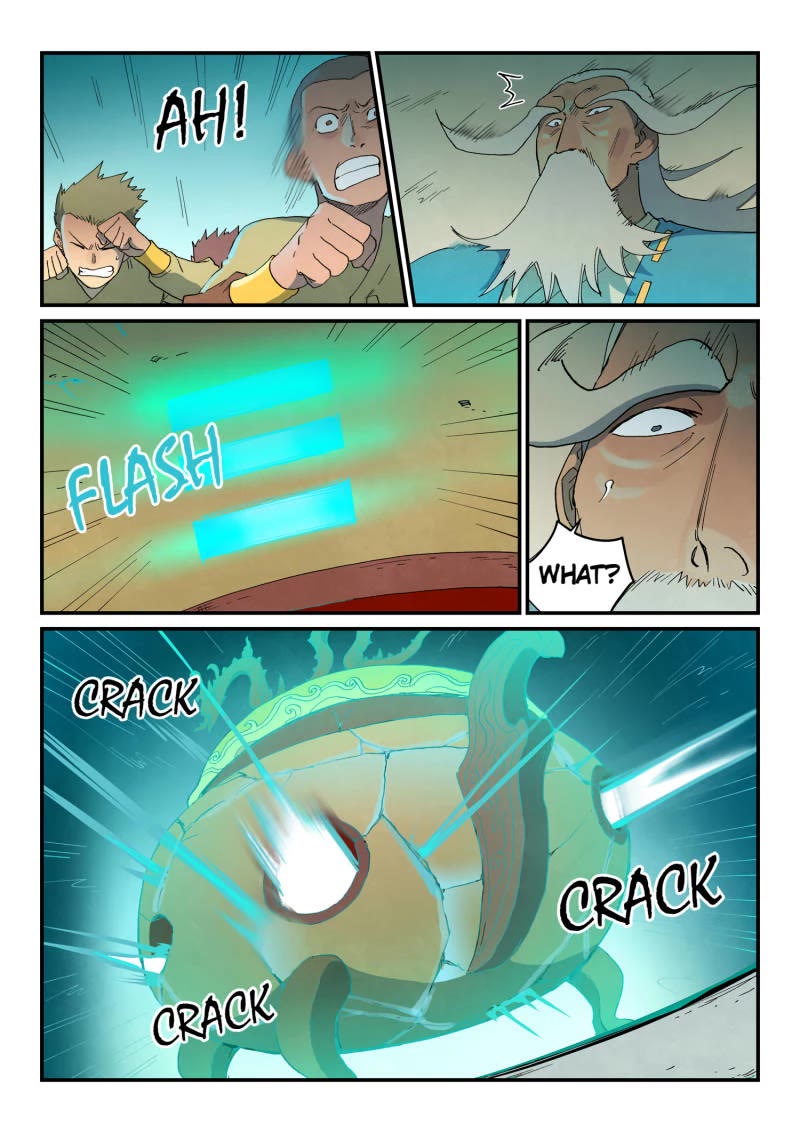 Star Martial God Technique Chapter 816 page 8 - Chapter 816