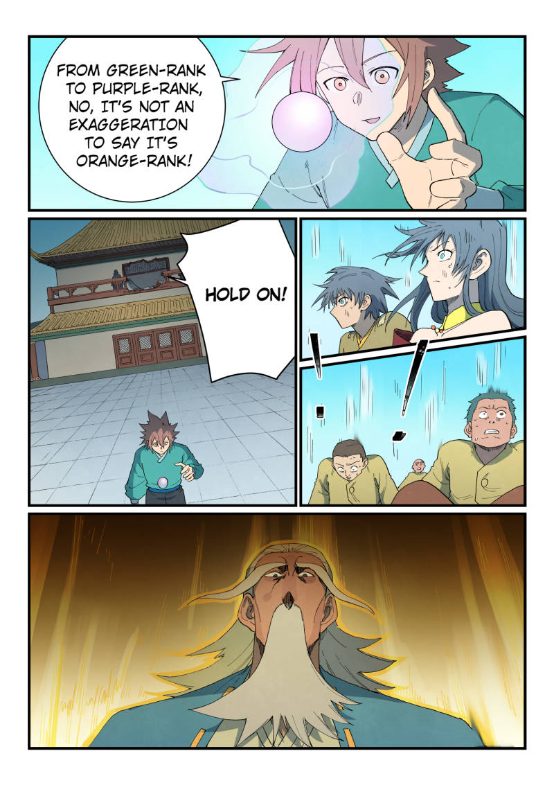 Star Martial God Technique Chapter 817 page 2 - Chapter 817