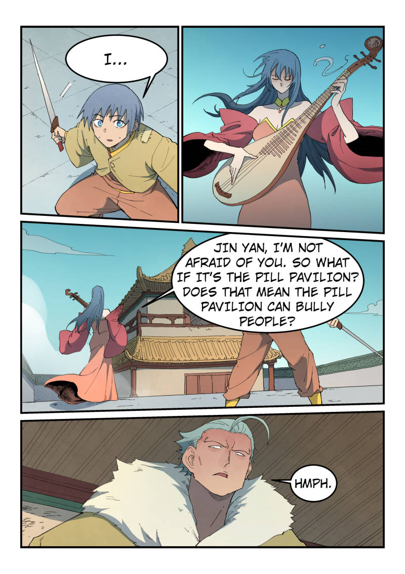 Star Martial God Technique Chapter 818 page 2 - Chapter 818