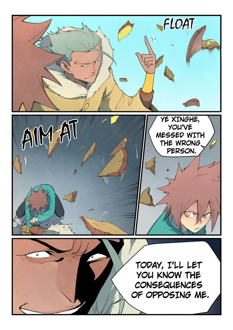 Star Martial God Technique Chapter 818 page 6 - Chapter 818
