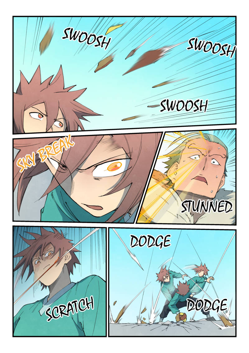 Star Martial God Technique Chapter 818 page 7 - Chapter 818