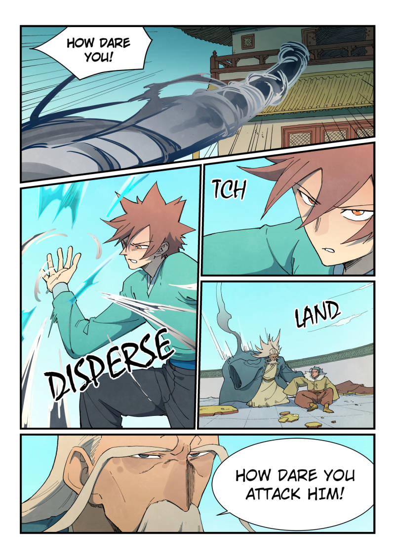 Star Martial God Technique Chapter 819 page 2 - Chapter 819
