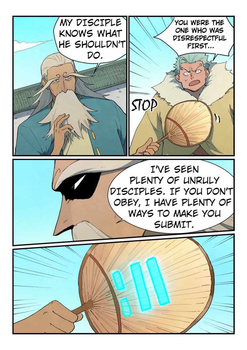 Star Martial God Technique Chapter 819 page 4 - Chapter 819