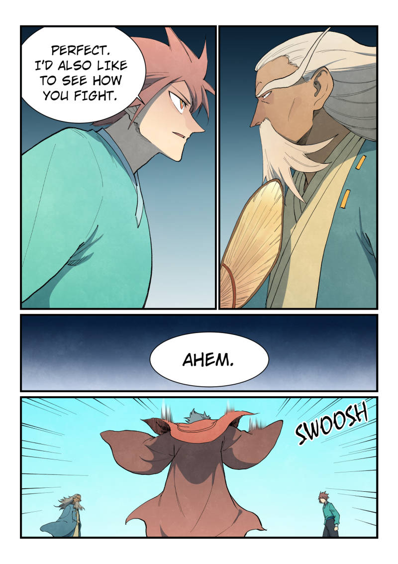 Star Martial God Technique Chapter 819 page 6 - Chapter 819
