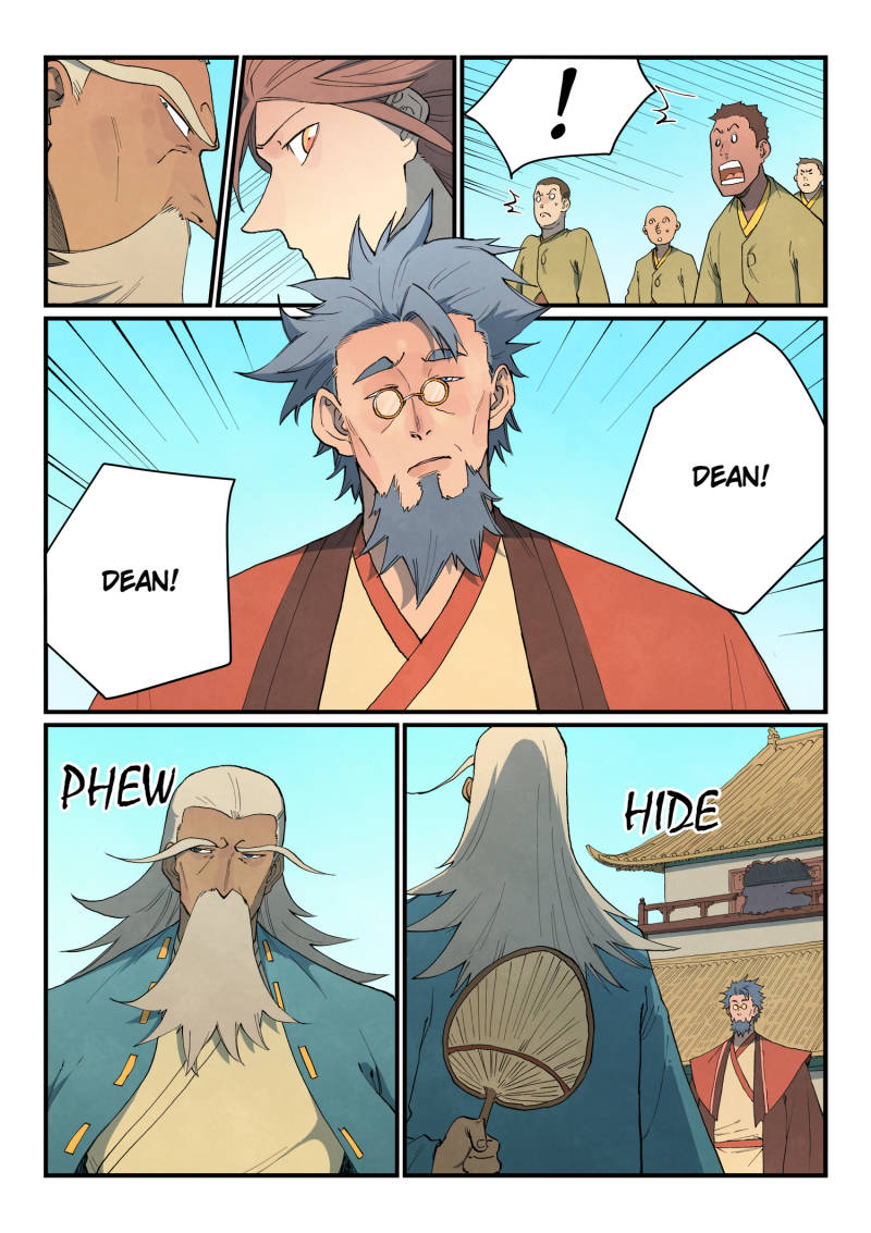 Star Martial God Technique Chapter 819 page 7 - Chapter 819