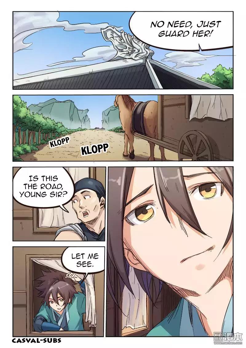 Star Martial God Technique Chapter 82 page 2 - Chapter 82: Returning Home (2)
