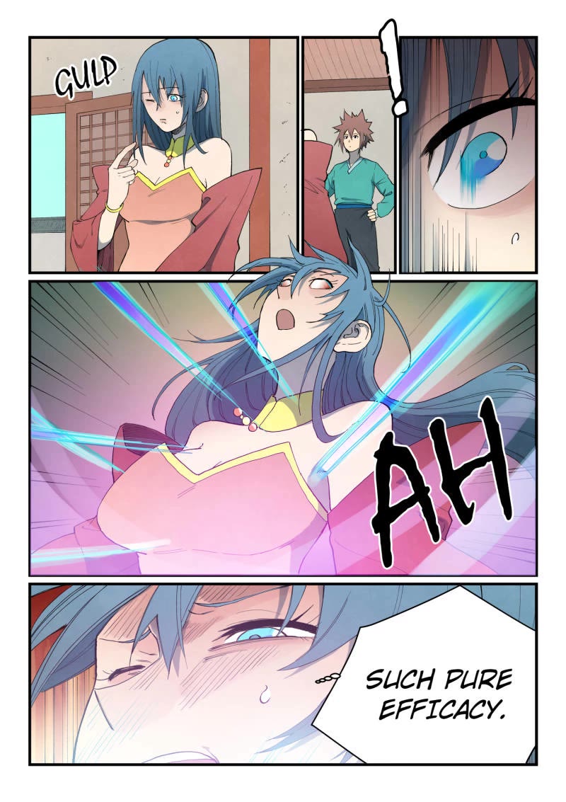 Star Martial God Technique Chapter 821 page 2 - Chapter 821