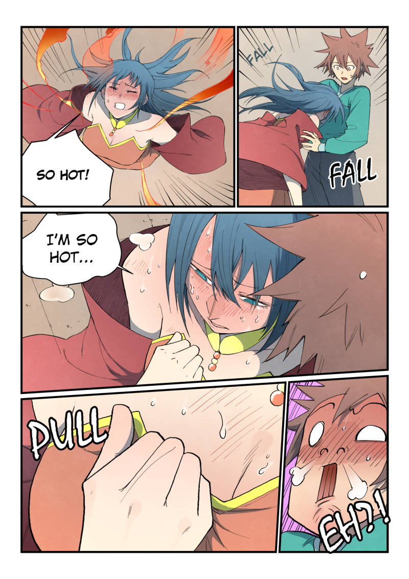 Star Martial God Technique Chapter 821 page 3 - Chapter 821