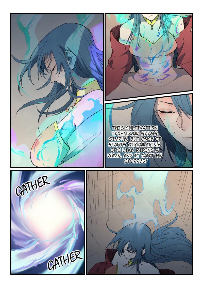Star Martial God Technique Chapter 821 page 6 - Chapter 821