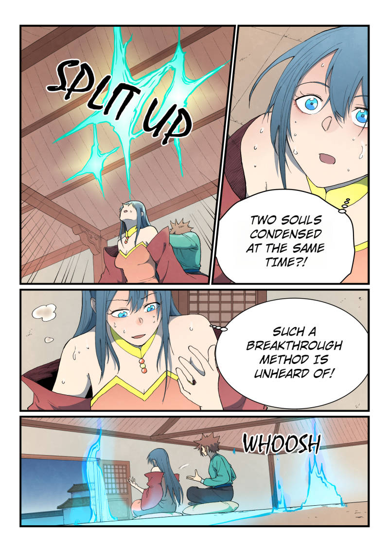 Star Martial God Technique Chapter 822 page 2 - Chapter 822