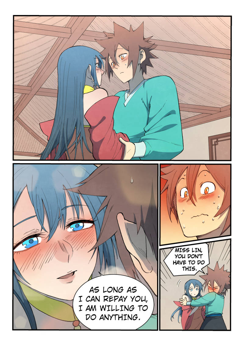 Star Martial God Technique Chapter 822 page 4 - Chapter 822