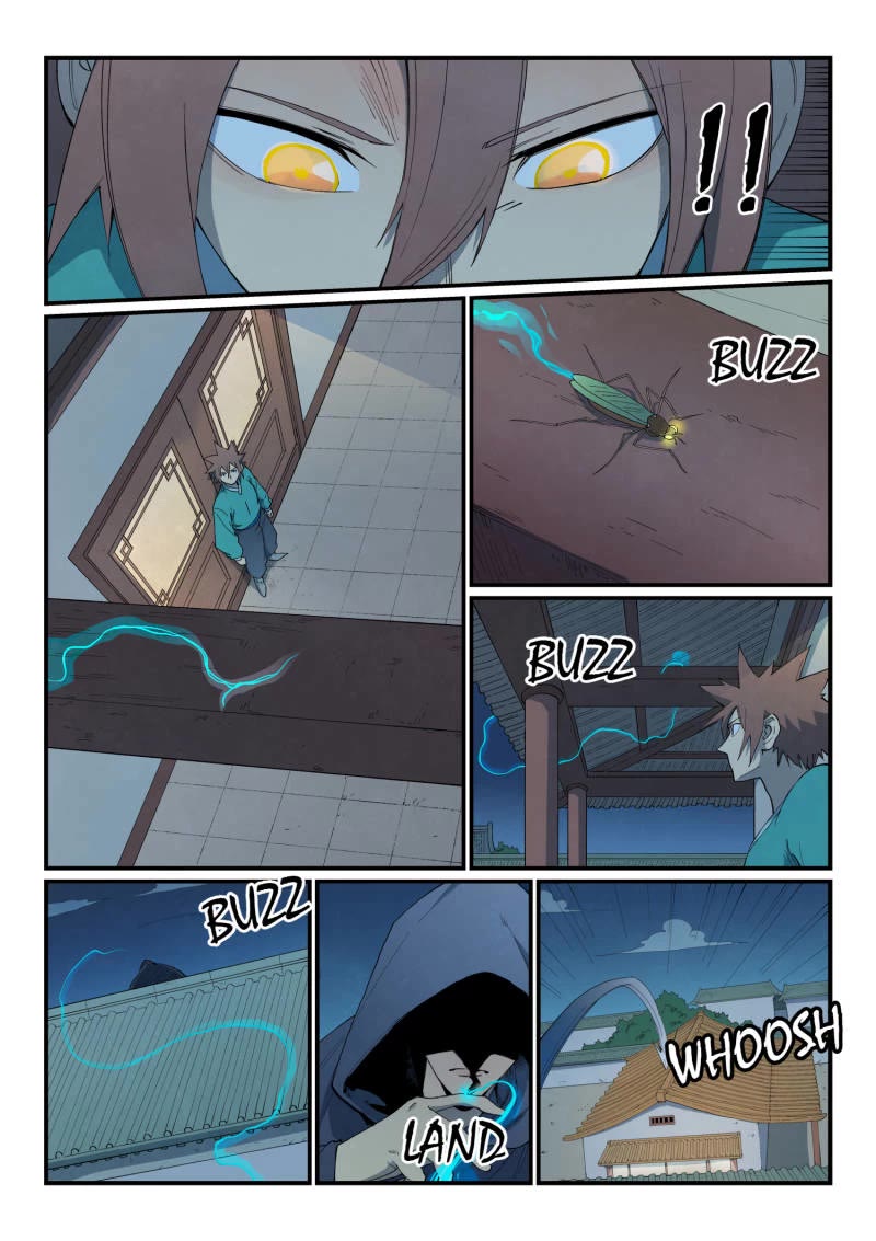 Star Martial God Technique Chapter 822 page 6 - Chapter 822