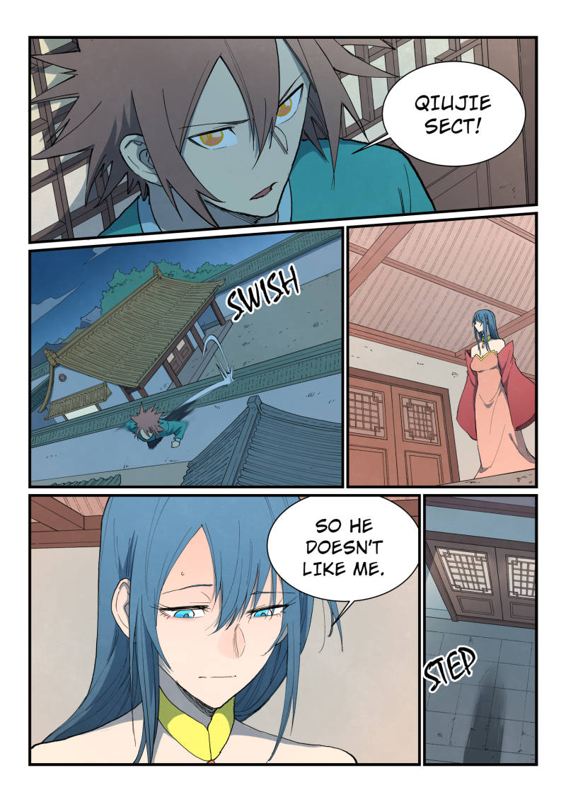 Star Martial God Technique Chapter 822 page 7 - Chapter 822