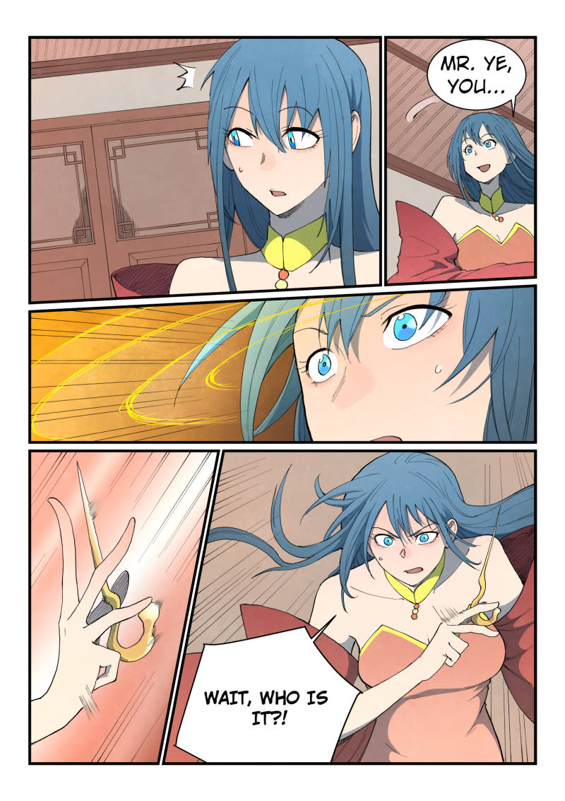 Star Martial God Technique Chapter 822 page 8 - Chapter 822