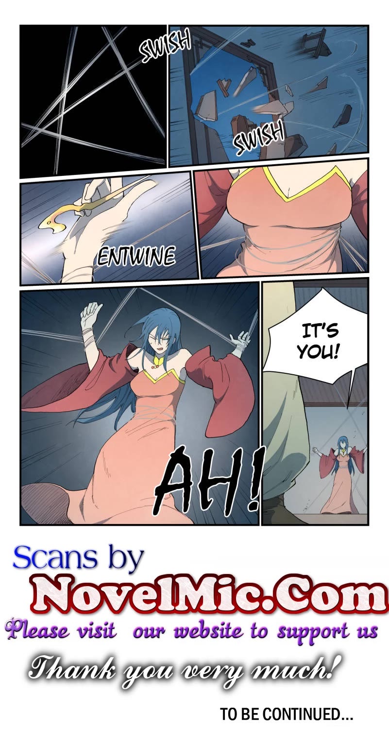 Star Martial God Technique Chapter 822 page 9 - Chapter 822
