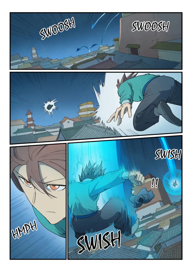 Star Martial God Technique Chapter 823 page 2 - Chapter 823