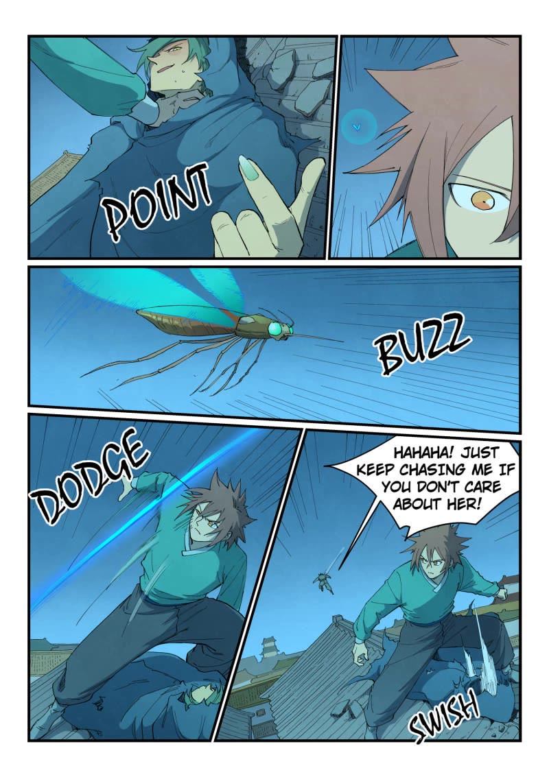 Star Martial God Technique Chapter 823 page 4 - Chapter 823