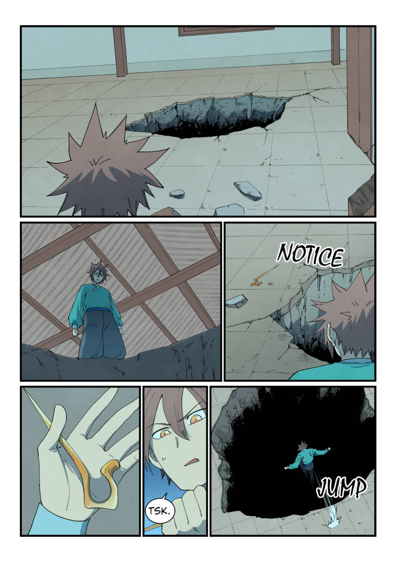 Star Martial God Technique Chapter 823 page 6 - Chapter 823