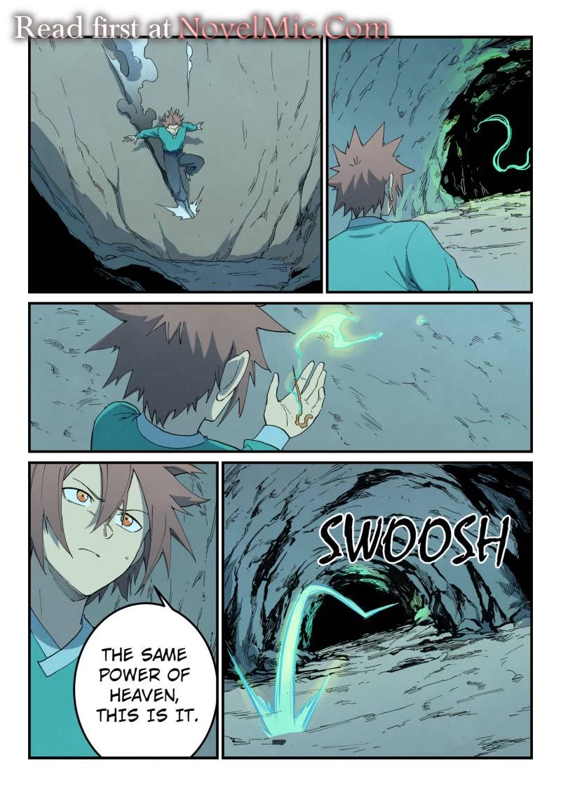 Star Martial God Technique Chapter 823 page 7 - Chapter 823