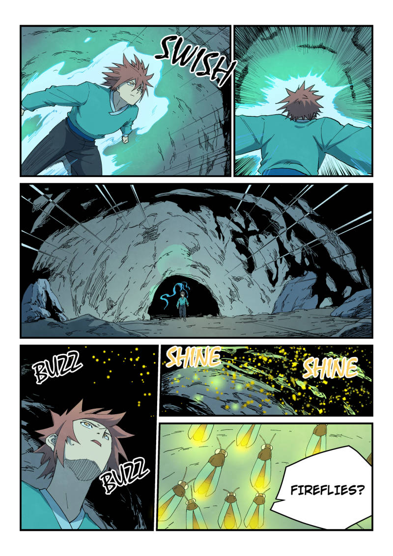Star Martial God Technique Chapter 823 page 8 - Chapter 823