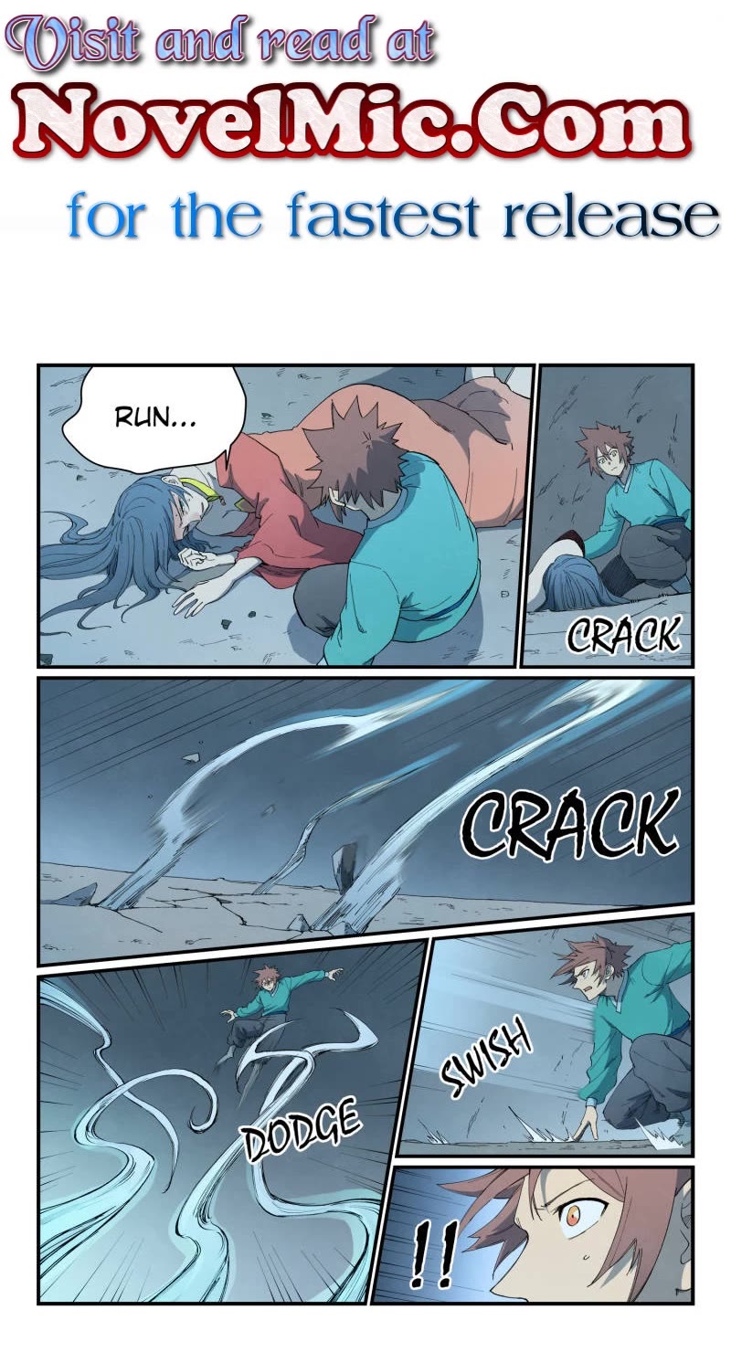 Star Martial God Technique Chapter 824 page 1 - Chapter 824