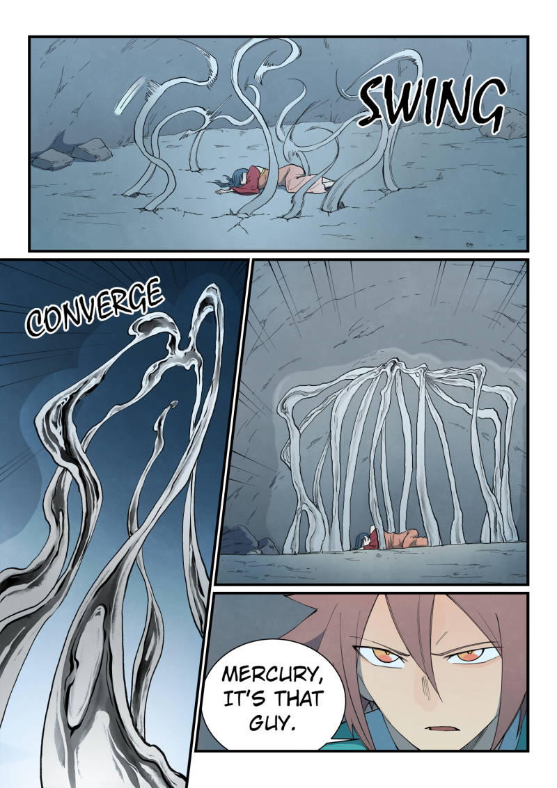 Star Martial God Technique Chapter 824 page 2 - Chapter 824