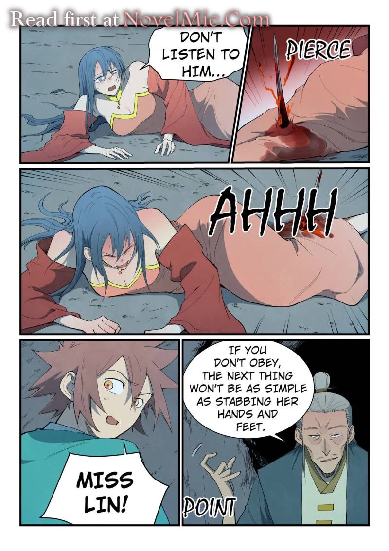 Star Martial God Technique Chapter 824 page 4 - Chapter 824