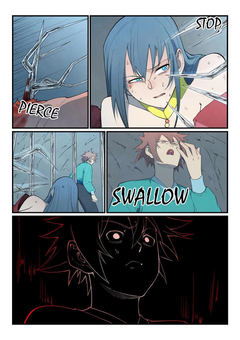 Star Martial God Technique Chapter 824 page 5 - Chapter 824