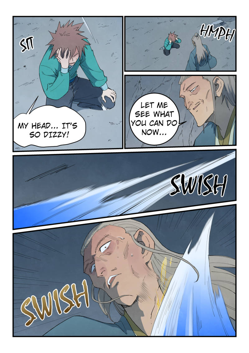 Star Martial God Technique Chapter 824 page 6 - Chapter 824