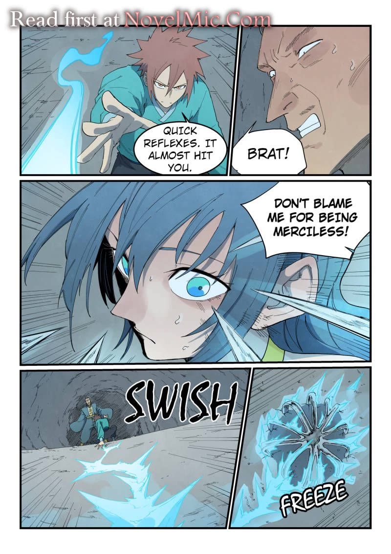 Star Martial God Technique Chapter 824 page 7 - Chapter 824