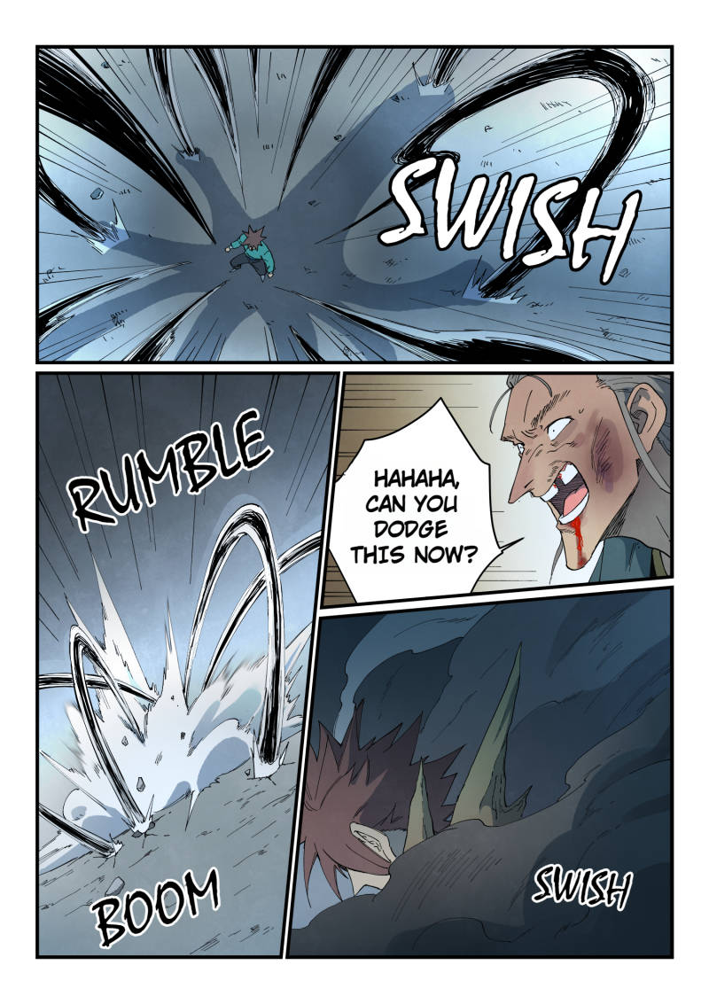 Star Martial God Technique Chapter 825 page 5 - Chapter 825