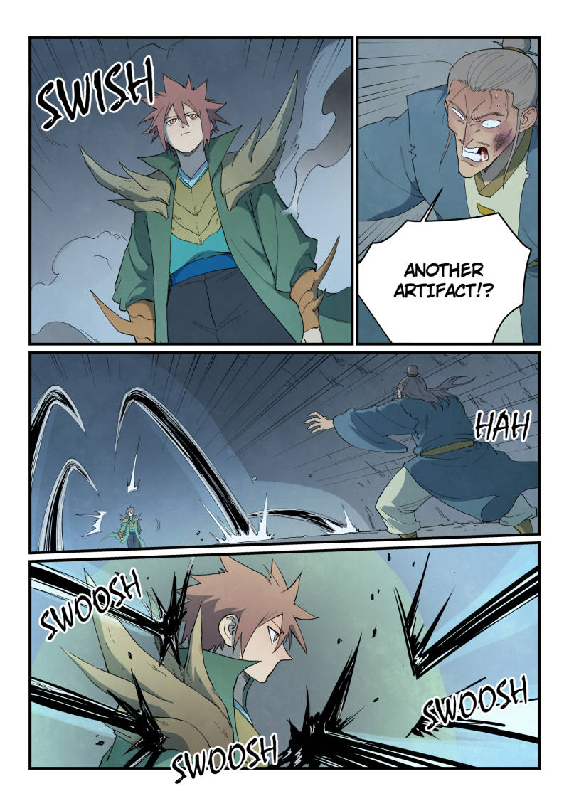 Star Martial God Technique Chapter 825 page 6 - Chapter 825