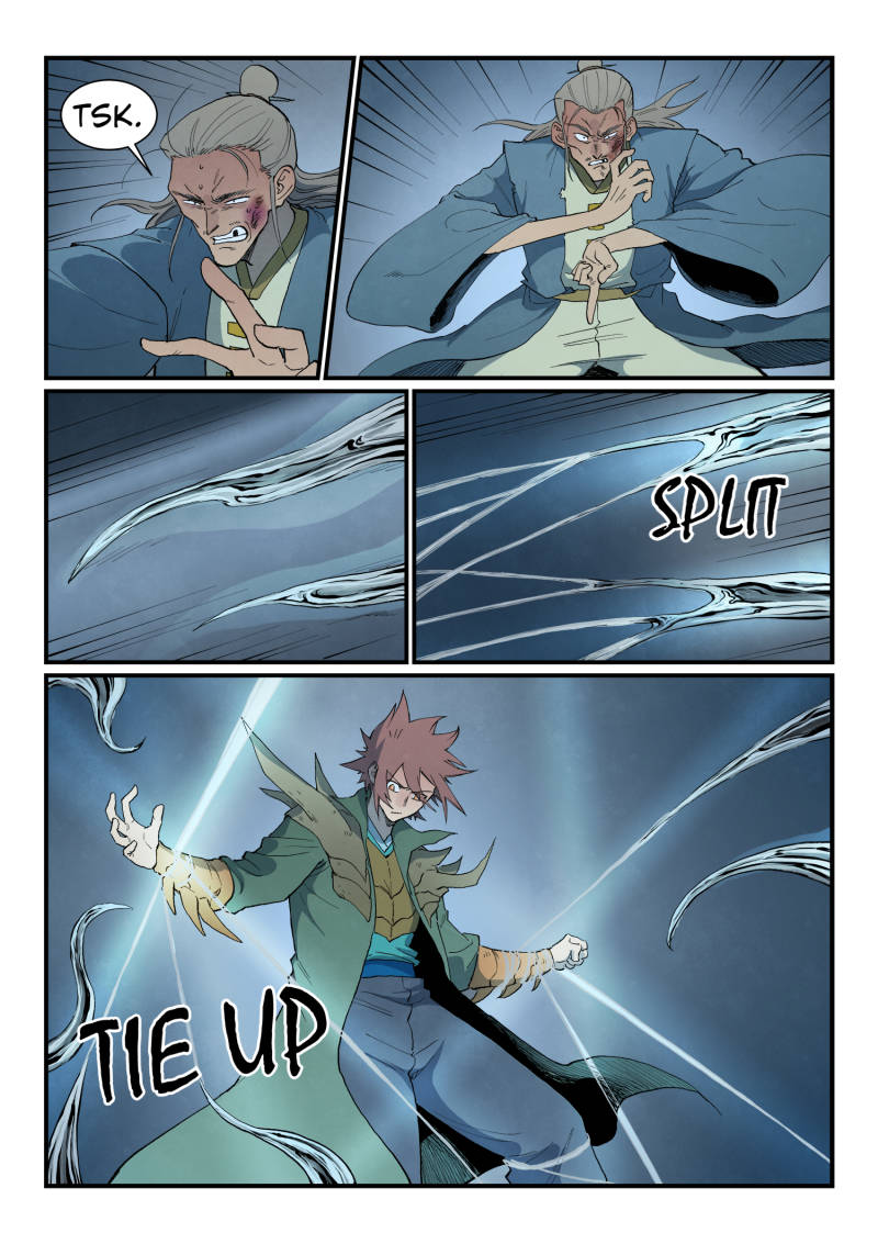 Star Martial God Technique Chapter 825 page 7 - Chapter 825