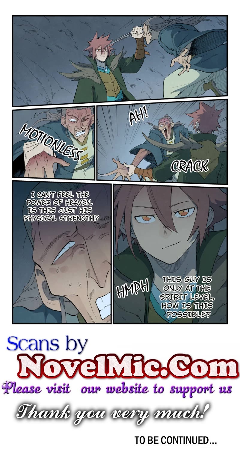 Star Martial God Technique Chapter 825 page 9 - Chapter 825
