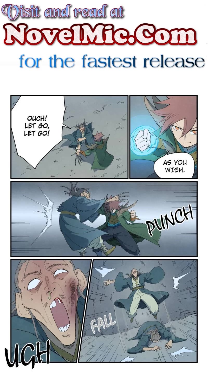 Star Martial God Technique Chapter 826 page 1 - Chapter 826: You're No Match For Him