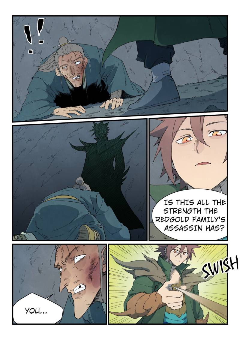 Star Martial God Technique Chapter 826 page 2 - Chapter 826: You're No Match For Him