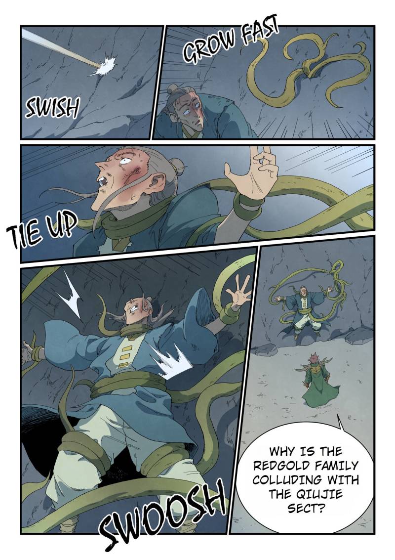 Star Martial God Technique Chapter 826 page 3 - Chapter 826: You're No Match For Him