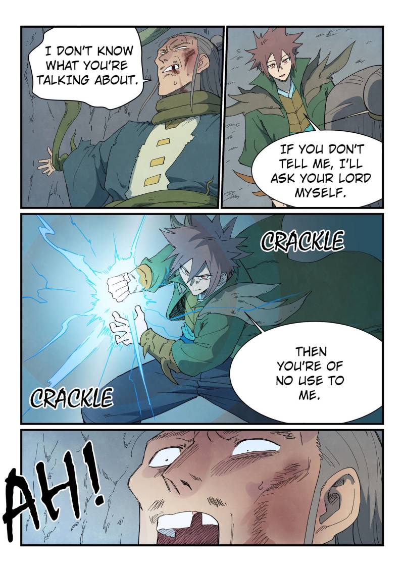 Star Martial God Technique Chapter 826 page 4 - Chapter 826: You're No Match For Him