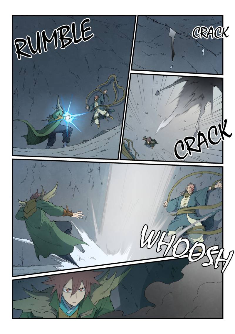 Star Martial God Technique Chapter 826 page 5 - Chapter 826: You're No Match For Him