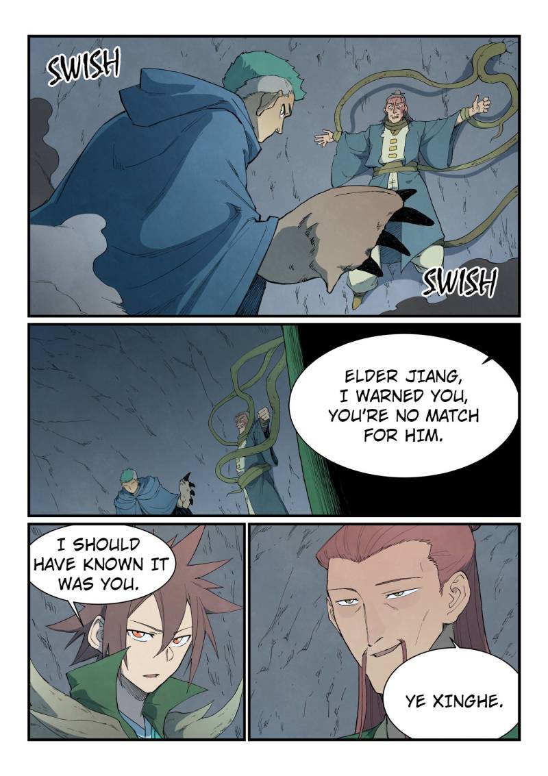 Star Martial God Technique Chapter 826 page 6 - Chapter 826: You're No Match For Him