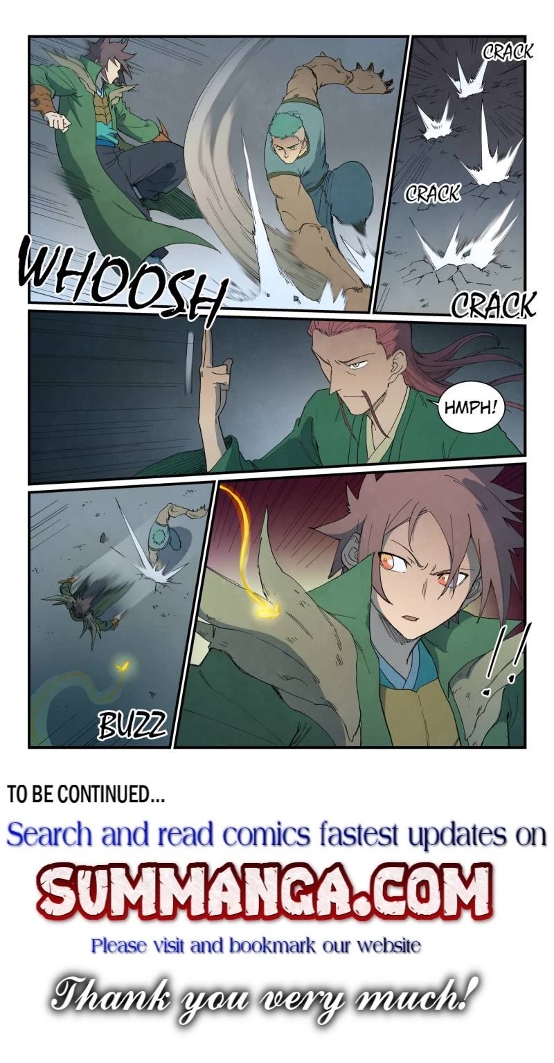 Star Martial God Technique Chapter 826 page 9 - Chapter 826: You're No Match For Him