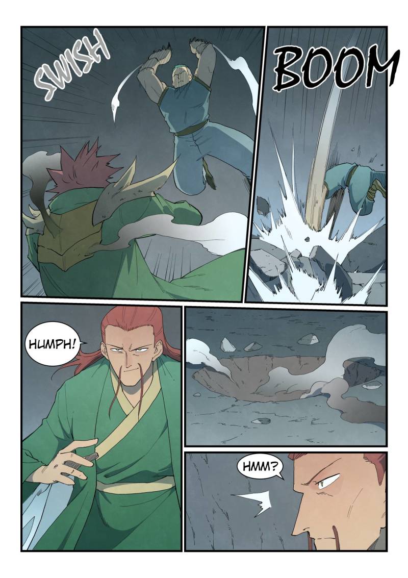 Star Martial God Technique Chapter 827 page 2 - Chapter 827: Three-On-One