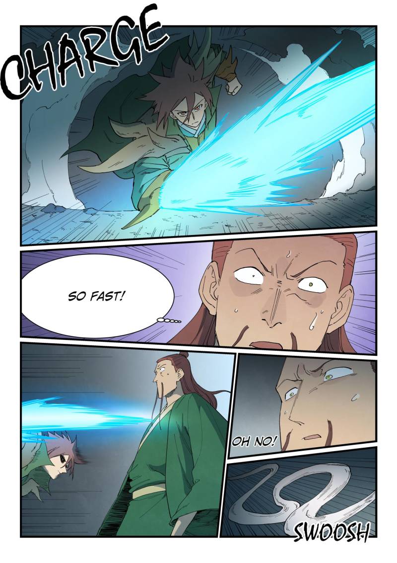 Star Martial God Technique Chapter 827 page 6 - Chapter 827: Three-On-One