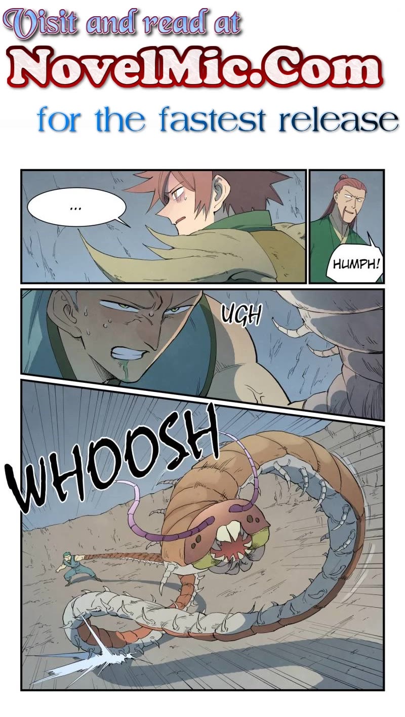 Star Martial God Technique Chapter 828 page 1 - Chapter 828: Fight Our Way Out