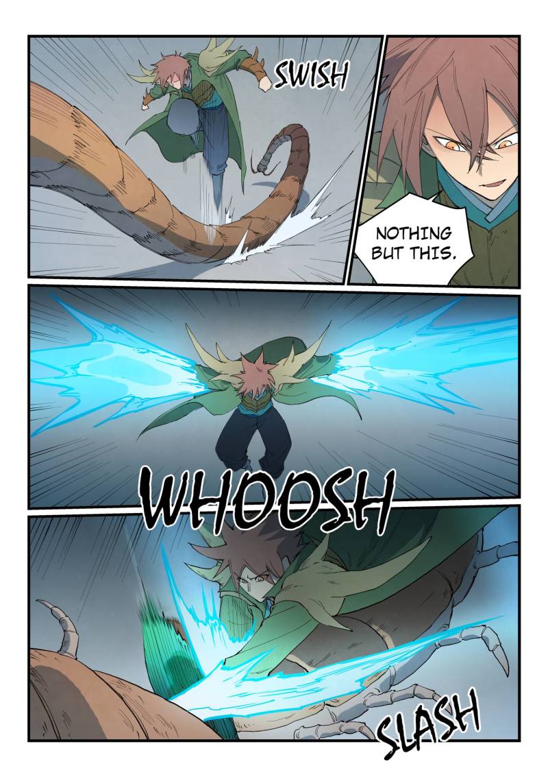 Star Martial God Technique Chapter 828 page 2 - Chapter 828: Fight Our Way Out